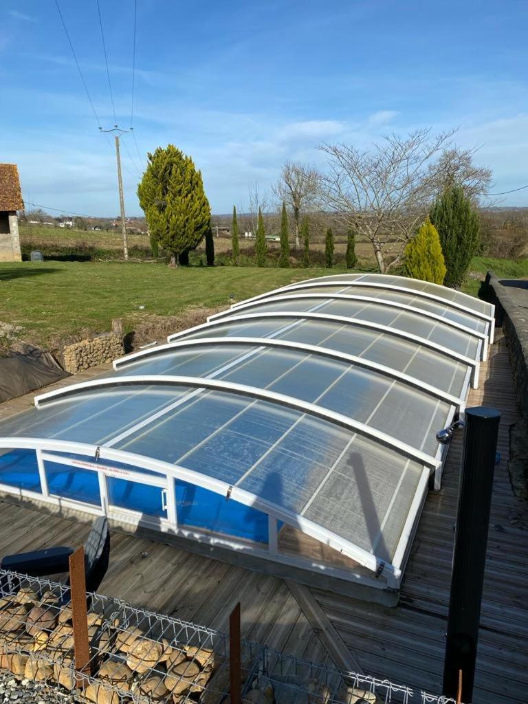 Domaine Lacay Beyrie-en-Bearn Esterno foto