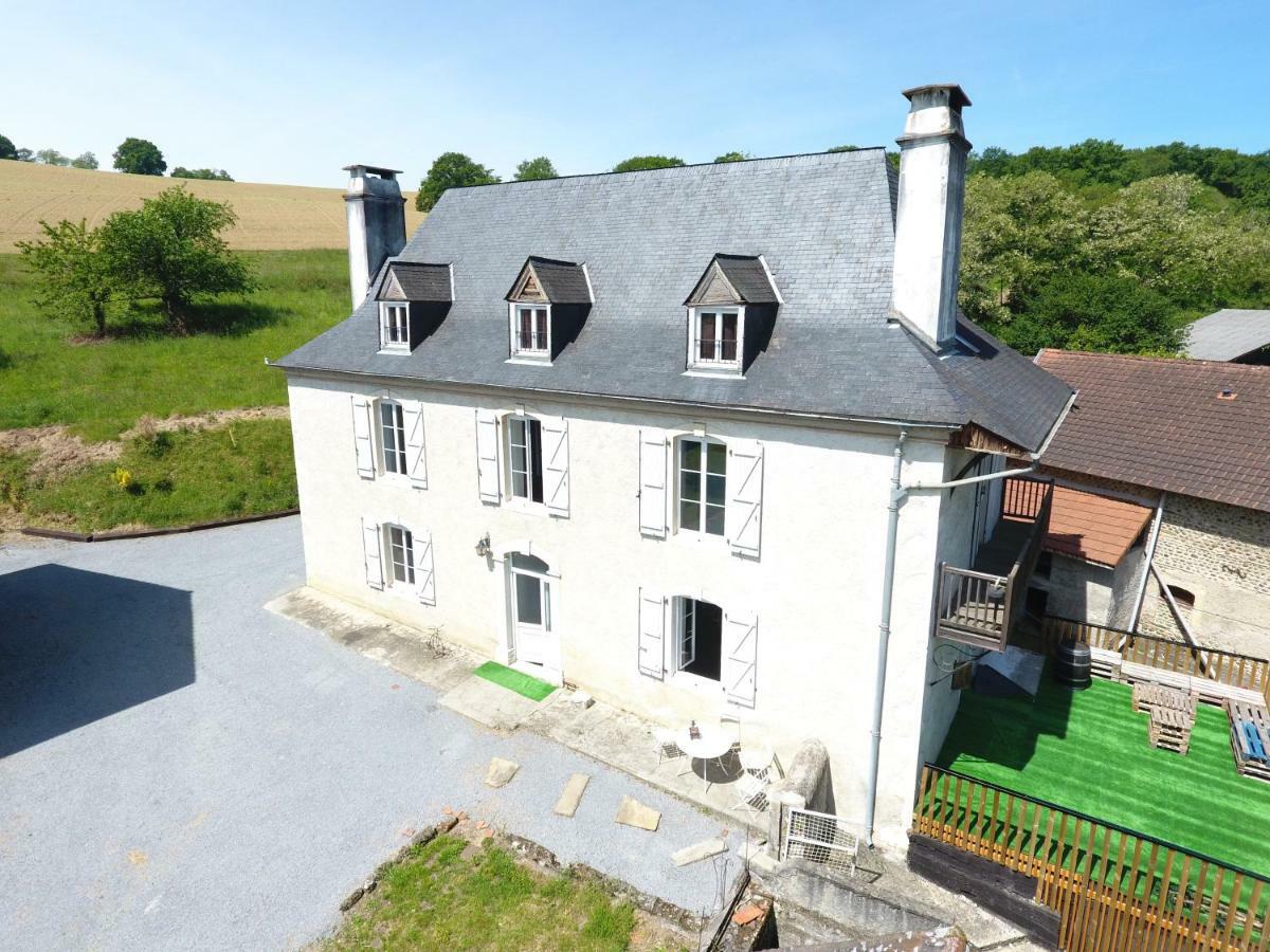 Domaine Lacay Beyrie-en-Bearn Esterno foto